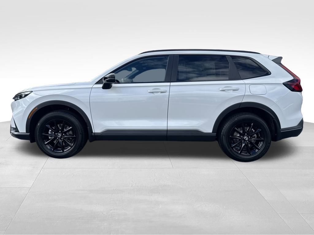 New 2026 Honda CR-V Sport-L image 3