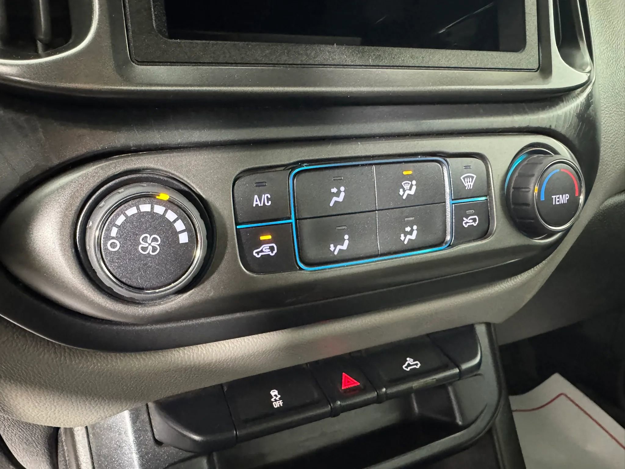 Used 2017 Chevrolet Colorado W/T RWD image 17
