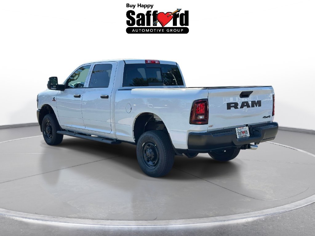 New 2027 RAM 2500 Tradesman AWD/4WD image 6
