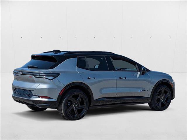 New 2025 Chevrolet Equinox EV RS w/ Active Safety Package 3 image 2