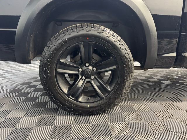 Used 2021 RAM 1500 Classic Warlock image 37