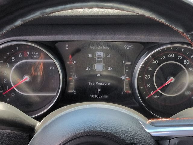 Used 2021 Jeep Gladiator Mojave AWD/4WD image 18