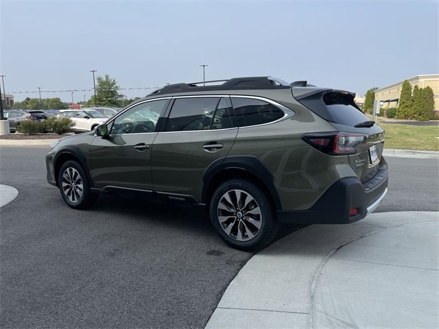 New 2025 Subaru Outback Touring XT image 3