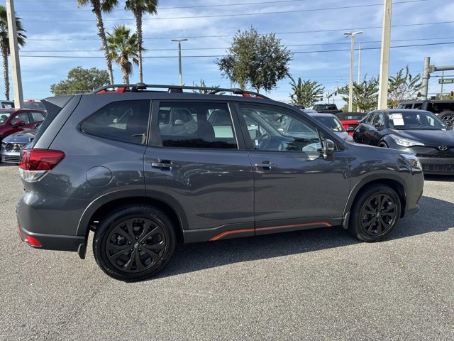 Used 2023 Subaru Forester Sport image 2