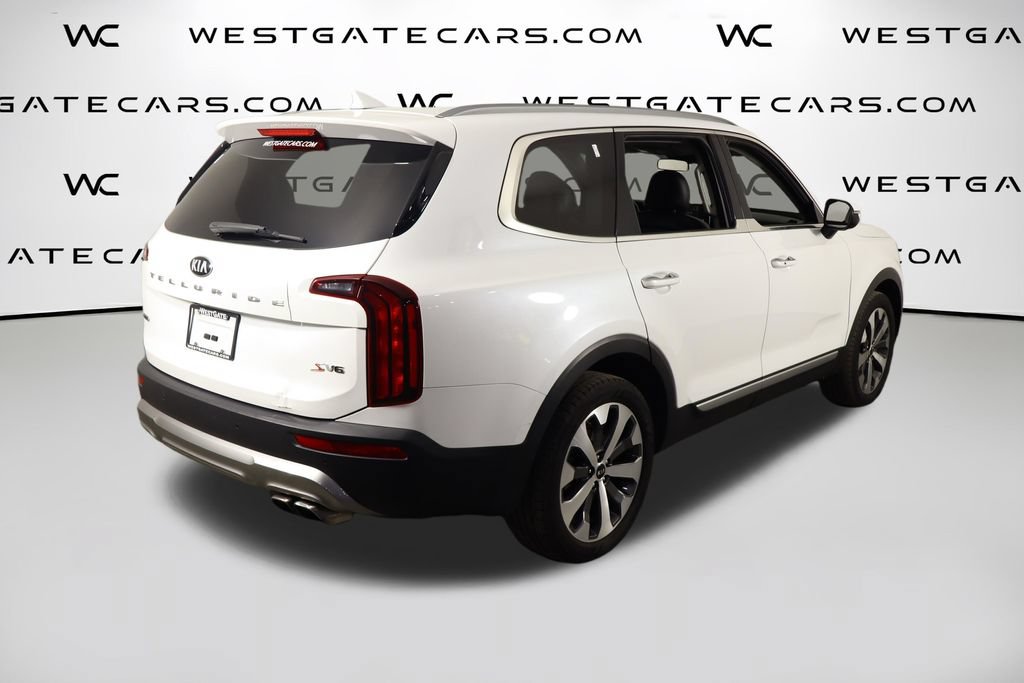 Used 2020 Kia Telluride S AWD/4WD image 2
