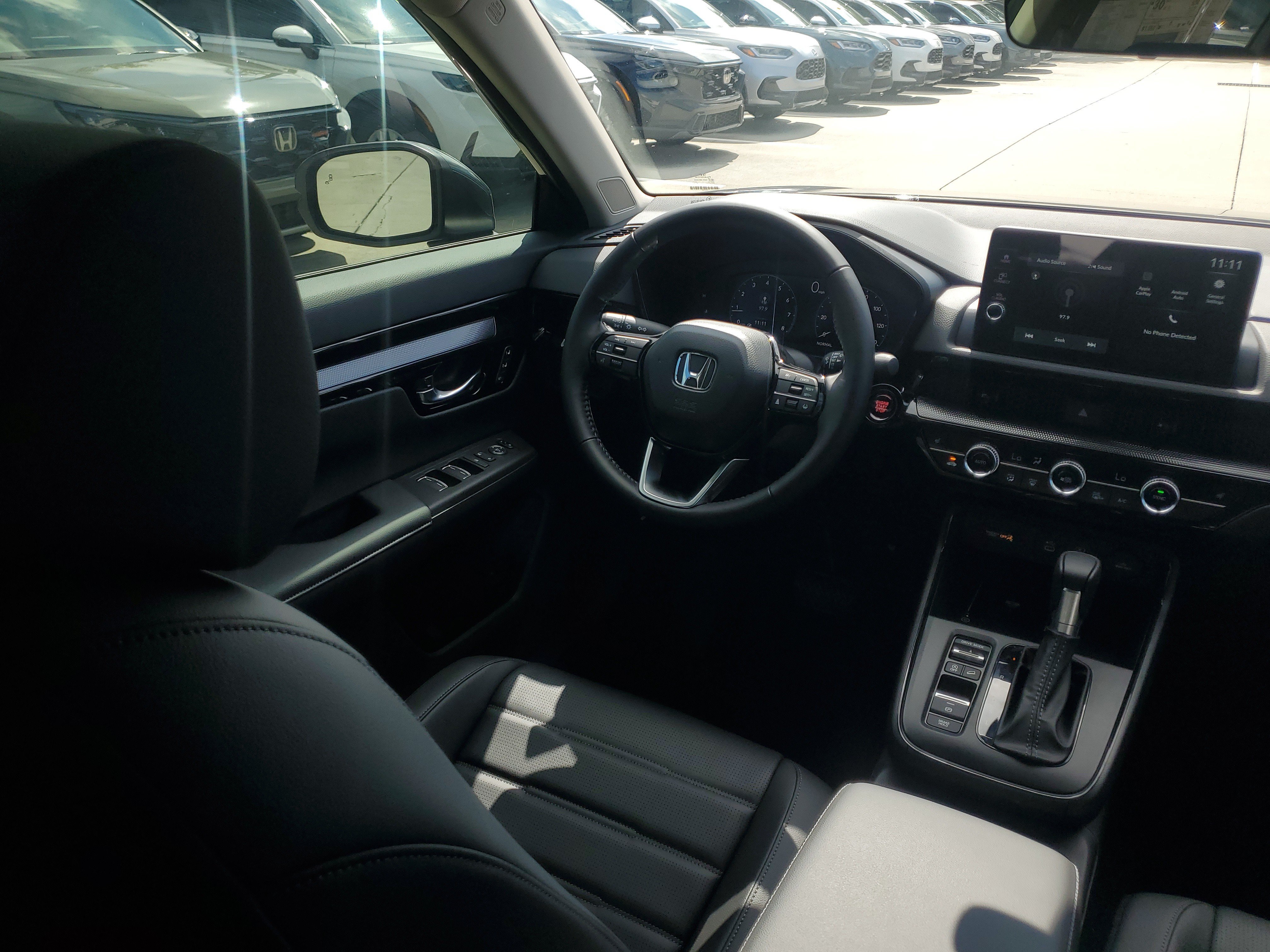 New 2027 Honda CR-V EX-L image 15