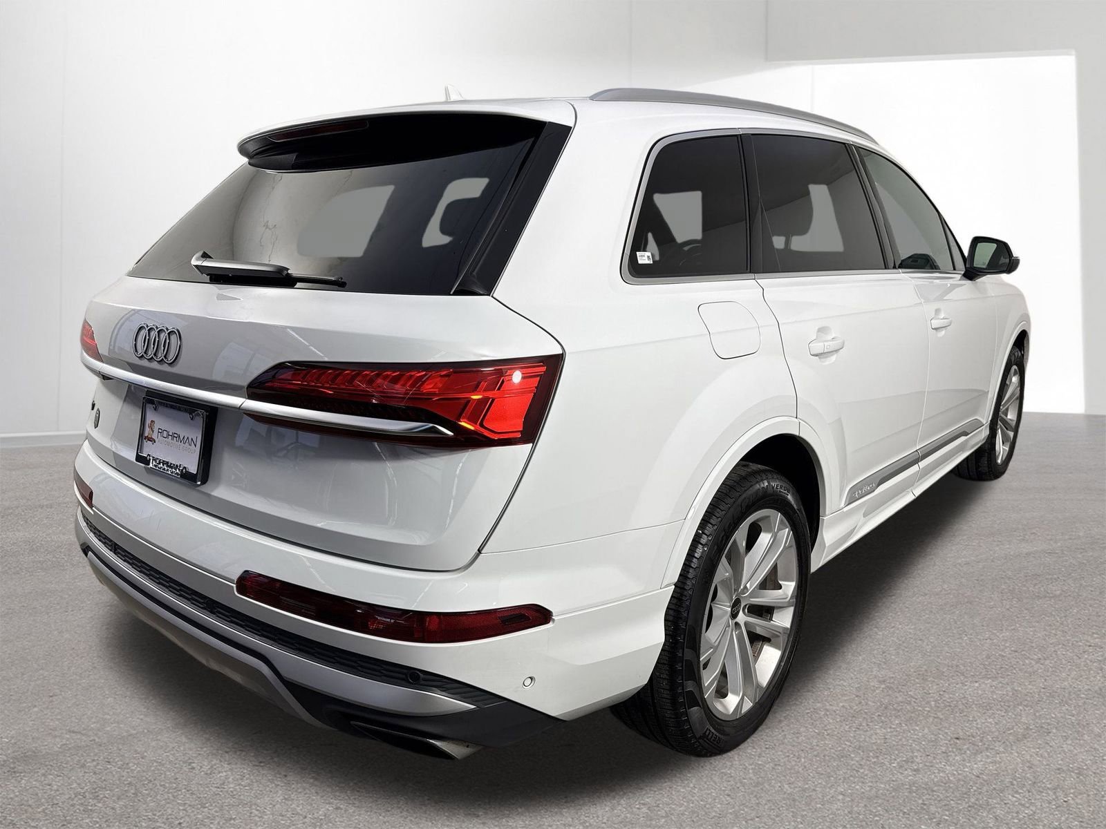 Used 2025 Audi Q7 3.0T Premium Plus image 36