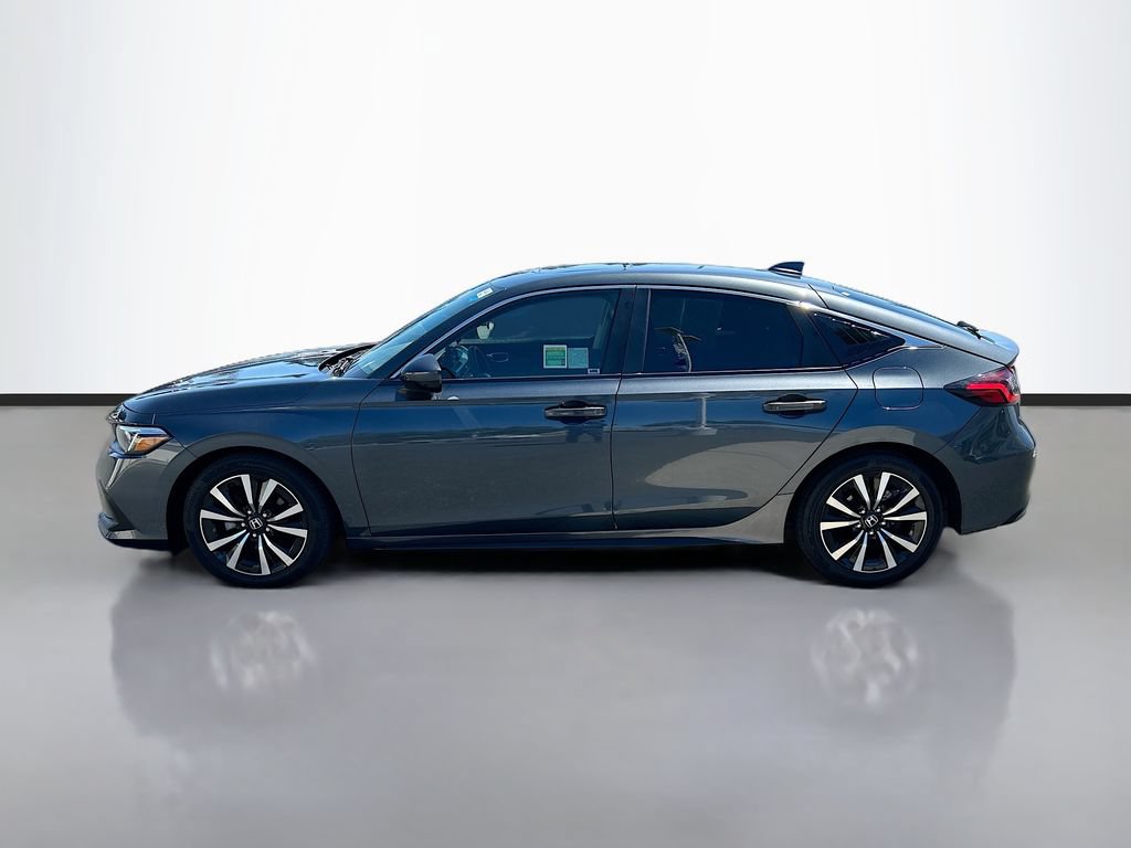 Certified 2023 Honda Civic EX-L image 8