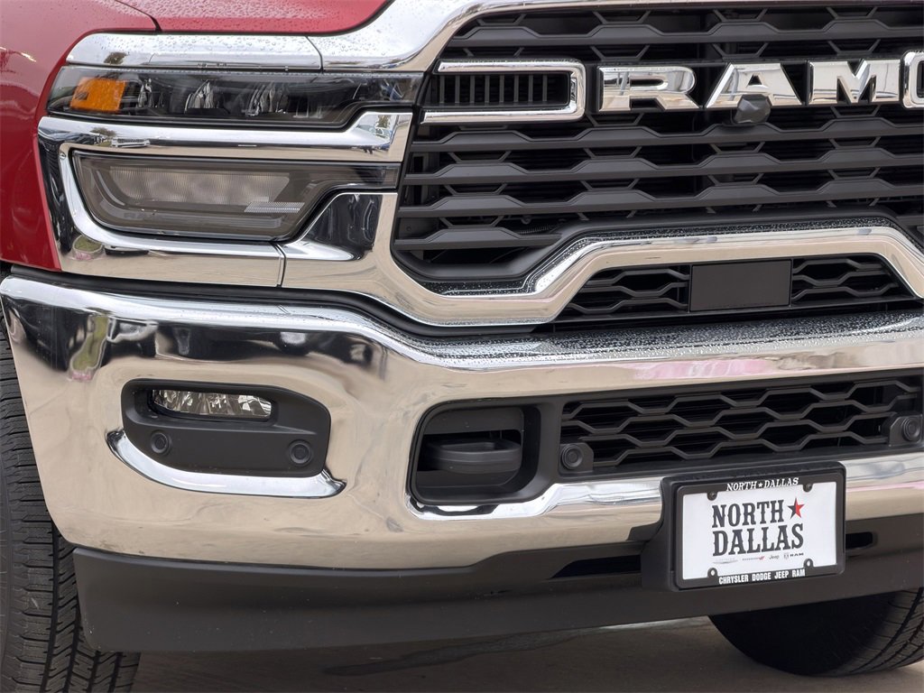 New 2026 RAM 2500 Tradesman image 7