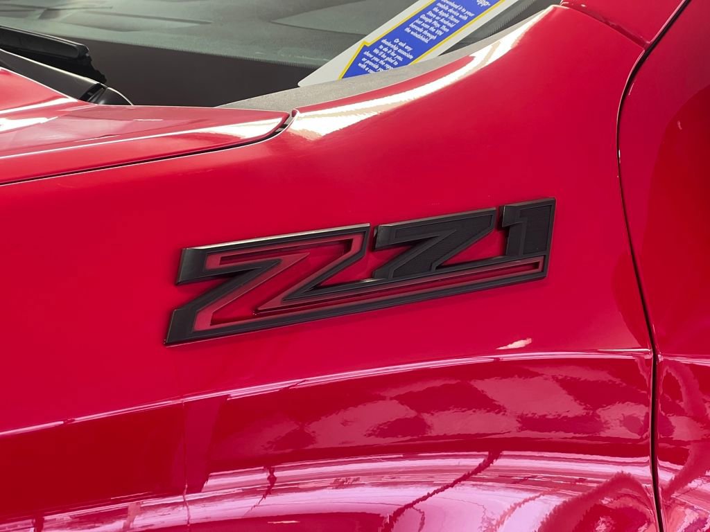 Used 2021 Chevrolet Silverado 1500 RST w/ Z71 Off-Road Package AWD/4WD image 43