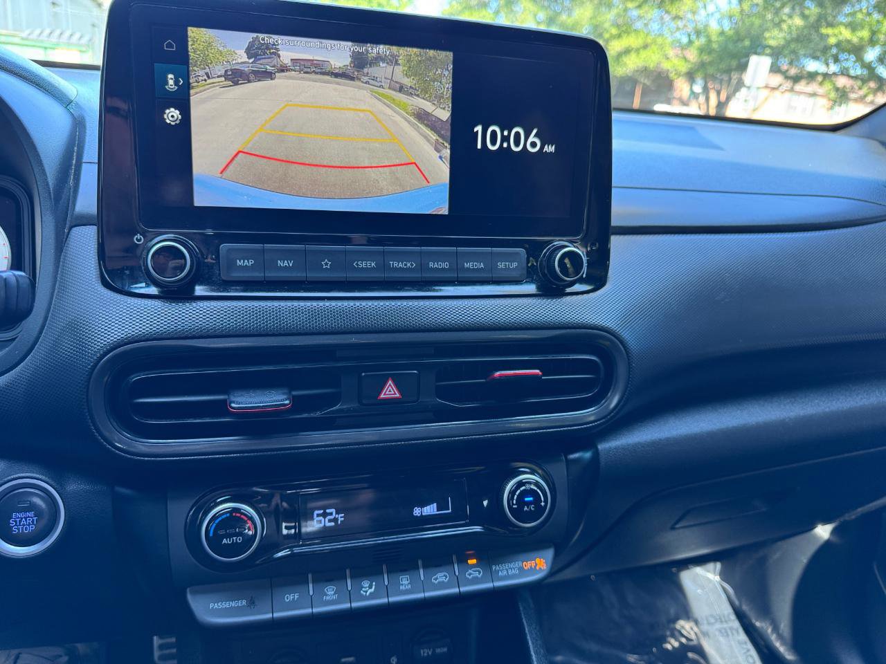 Used 2022 Hyundai Kona N Line w/ Tech Package FWD image 23
