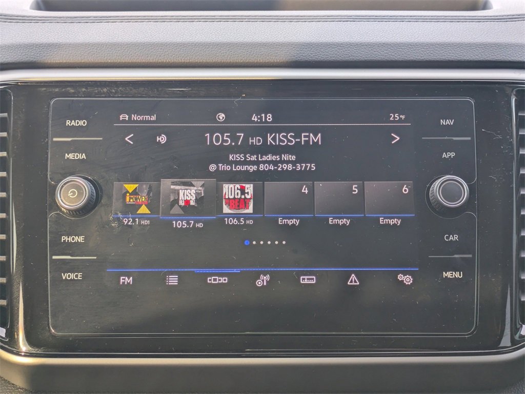 Certified 2023 Volkswagen Atlas SEL R-Line image 18