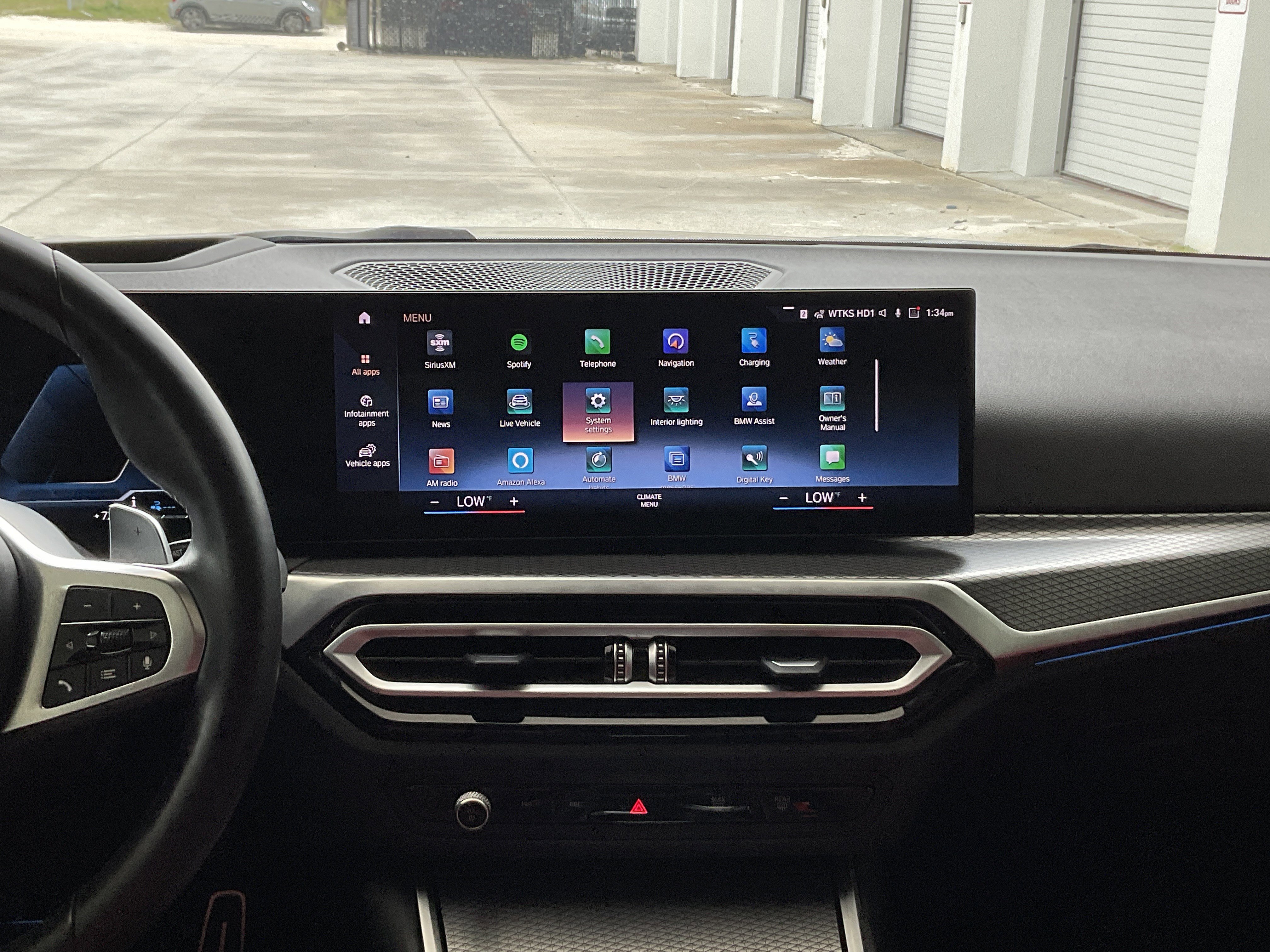 Certified 2023 BMW 330e w/ M Sport Package image 15