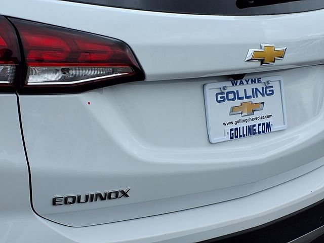 Used 2024 Chevrolet Equinox LT image 24