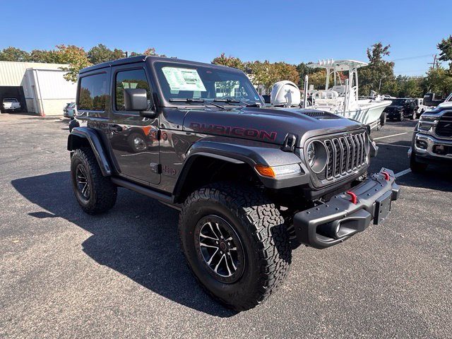 New 2027 Jeep Wrangler Rubicon AWD/4WD image 8