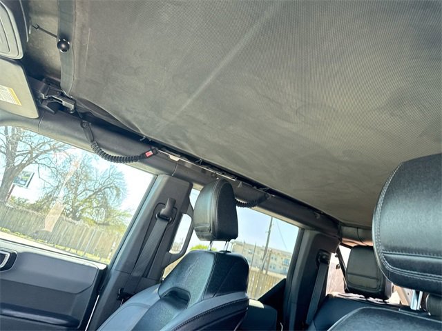 Used 2024 Ford Bronco Big Bend image 20