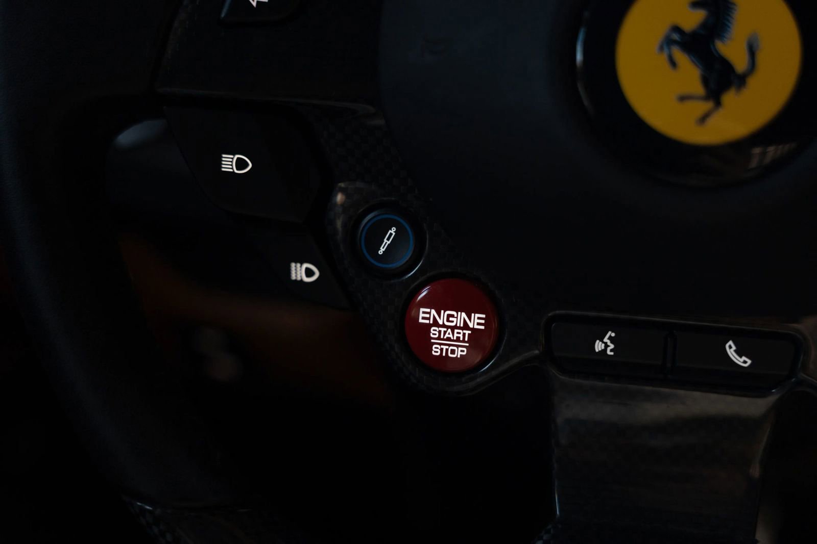 Used 2021 Ferrari F8 Tributo Tributo Coupe 2D image 61