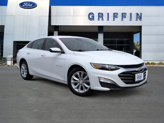Used 2025 Chevrolet Malibu LT