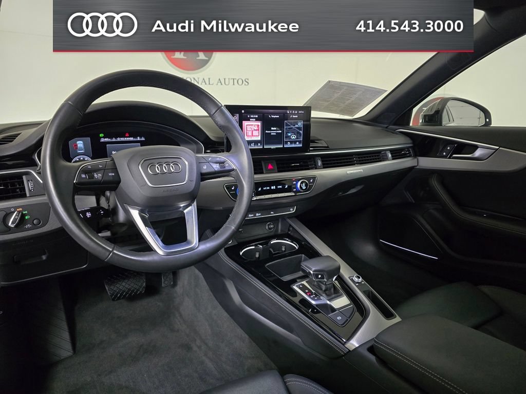 Used 2023 Audi A4 2.0T Premium Plus AWD/4WD image 21
