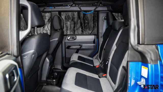 Used 2023 Ford Bronco Big Bend image 14