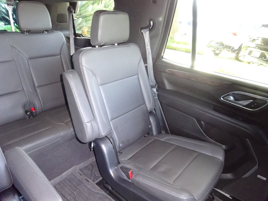 Certified 2023 Chevrolet Tahoe Z71 AWD/4WD image 16