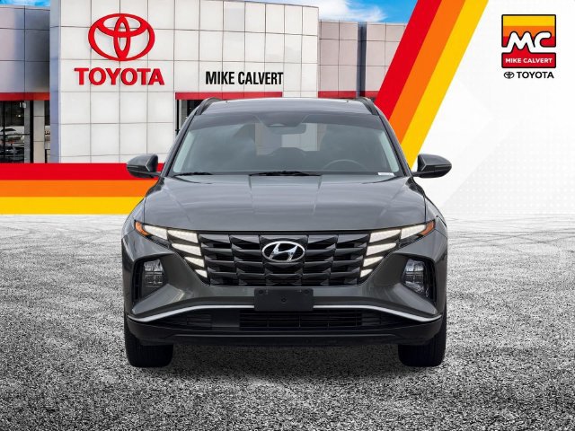 Used 2022 Hyundai Tucson SEL w/ Convenience Package FWD image 3
