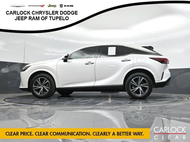Used 2024 Lexus RX 350 FWD w/ Technology Package image 52