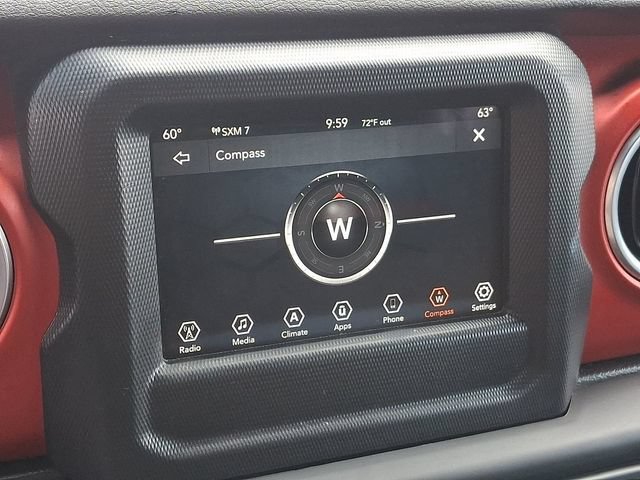 Used 2018 Jeep Wrangler Unlimited Rubicon AWD/4WD image 19