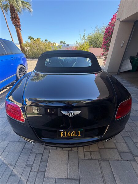 Used 2014 Bentley Continental GT Speed AWD/4WD image 3