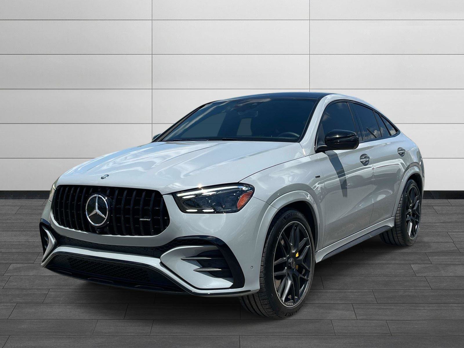 Certified 2024 Mercedes-Benz GLE 53 AMG 4MATIC Coupe image 7