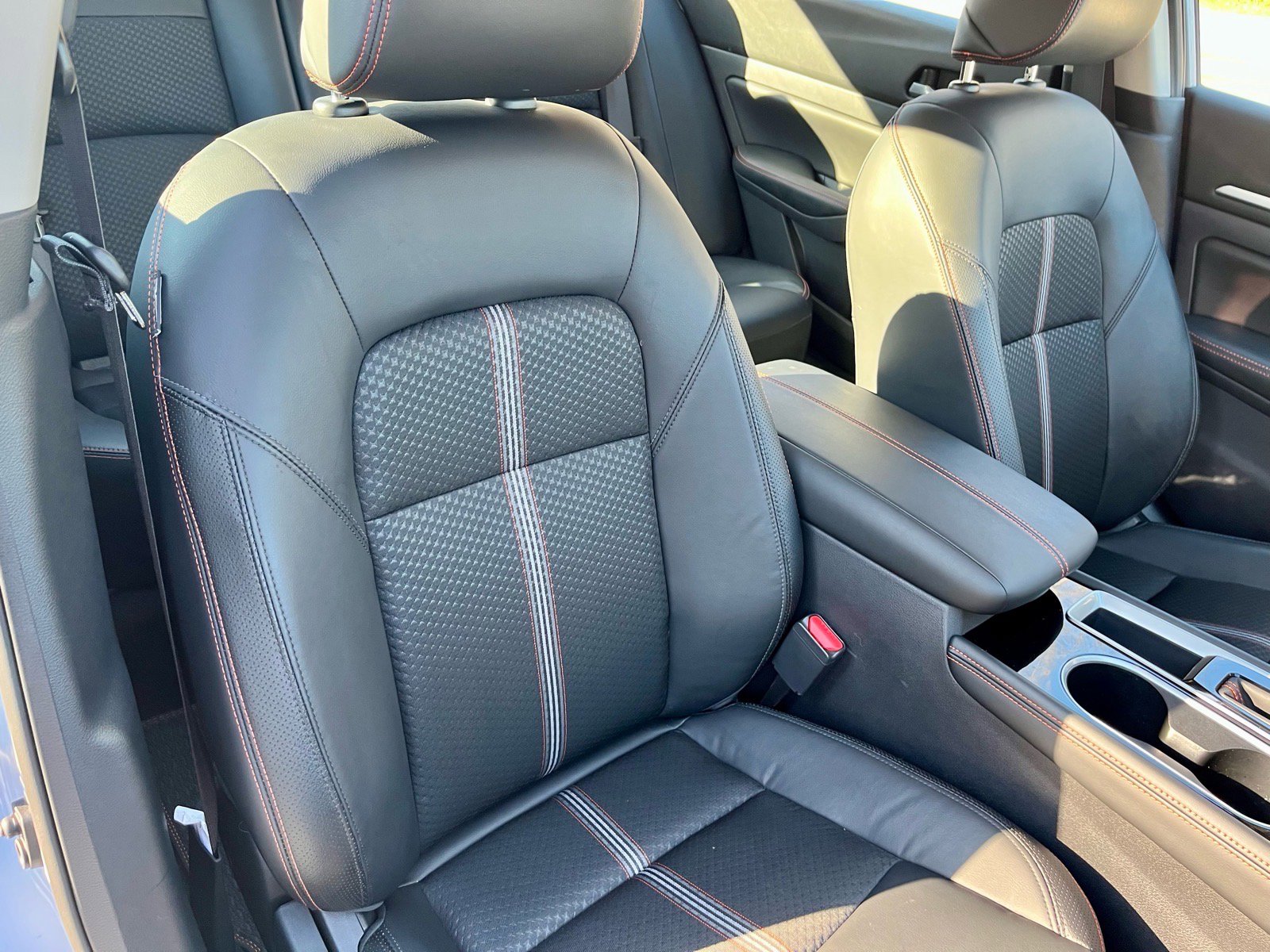 Used 2024 Nissan Altima 2.5 SR image 13