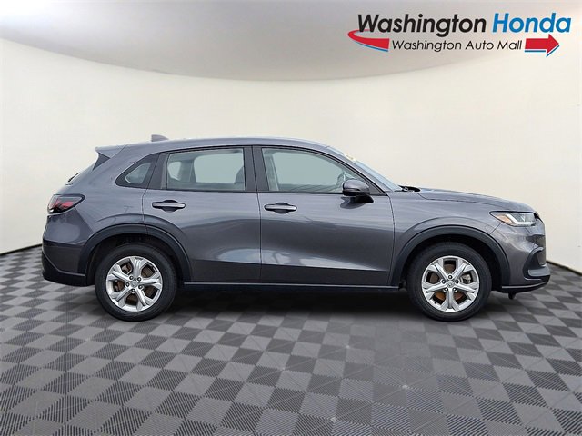 Certified 2023 Honda HR-V LX image 7