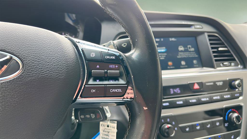 Used 2017 Hyundai Sonata Sport 2.0T image 22