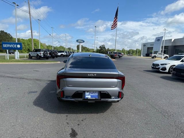 Used 2025 Kia K4 GT-Line FWD image 5