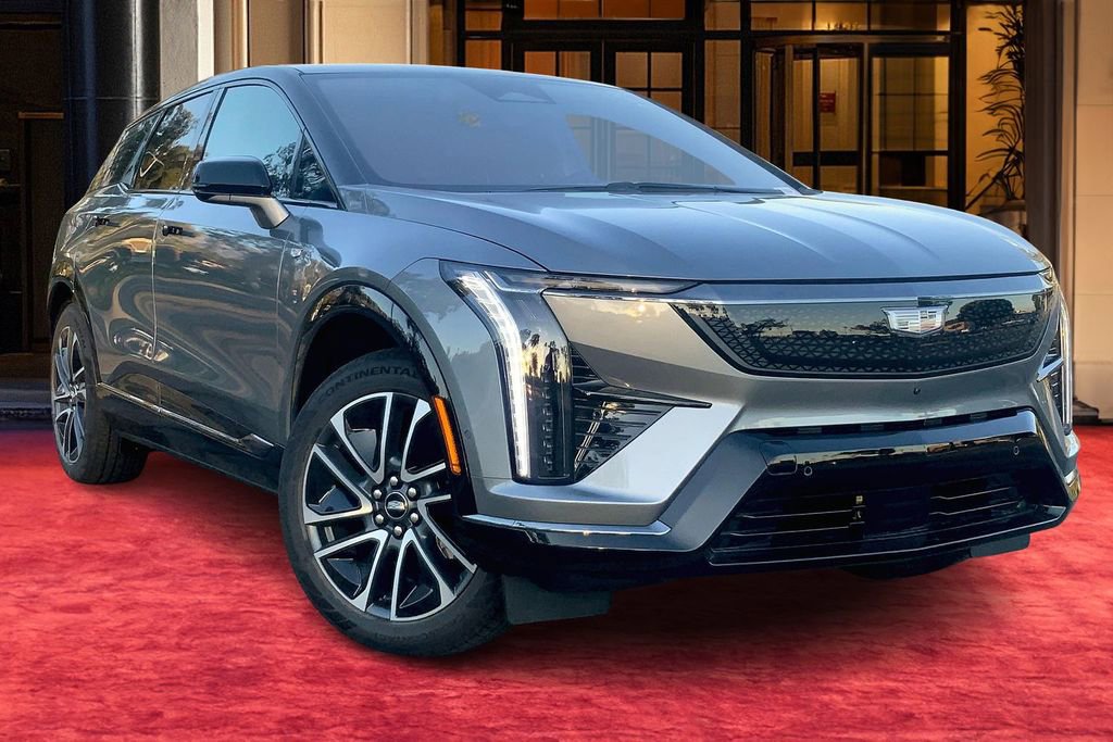 New 2026 Cadillac Optiq Sport 2 image 2