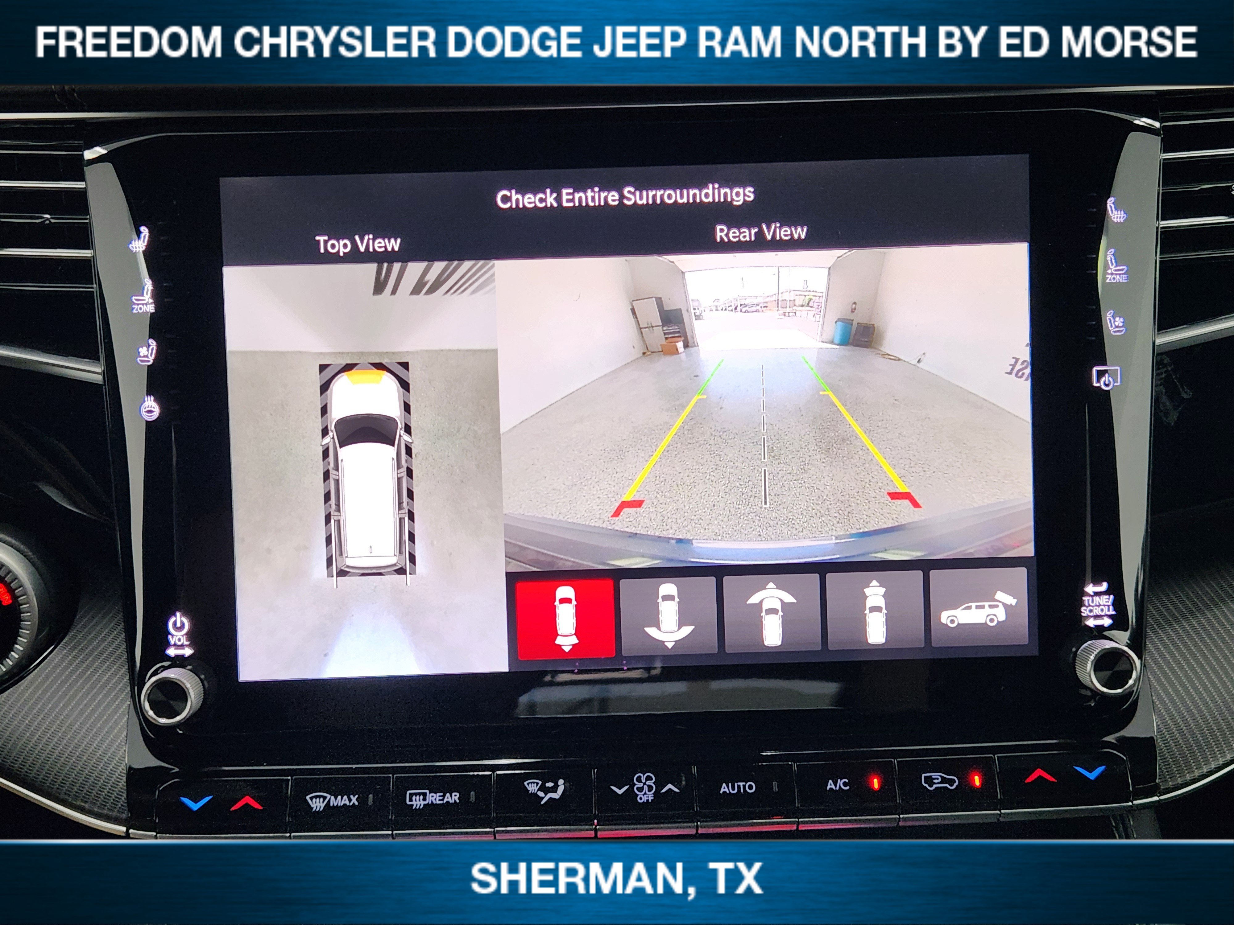 New 2026 Jeep Grand Wagoneer Summit w/ Rear Seat Video Group I AWD/4WD image 12