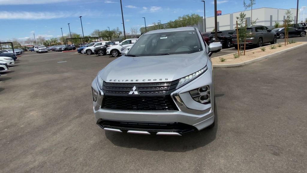 New 2026 Mitsubishi Eclipse Cross SEL AWD/4WD image 3