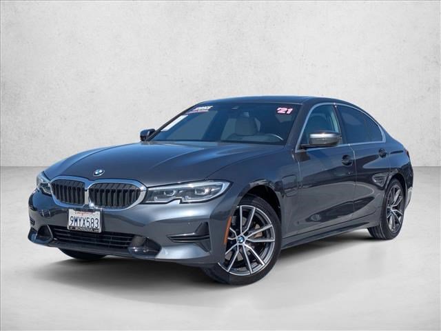 Used 2021 BMW 330e w/ Premium Package