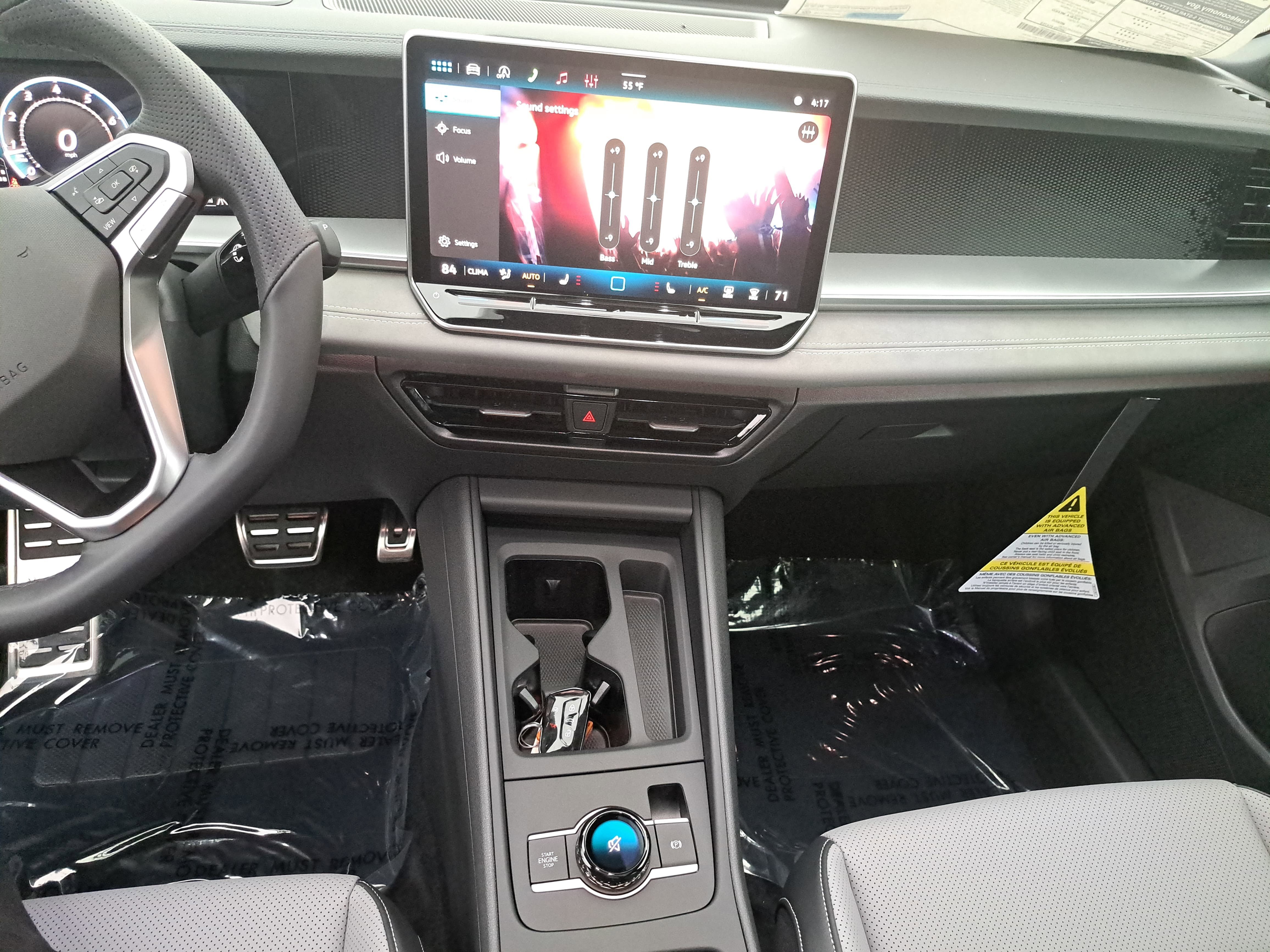 New 2026 Volkswagen Tiguan SE R-Line AWD/4WD image 20