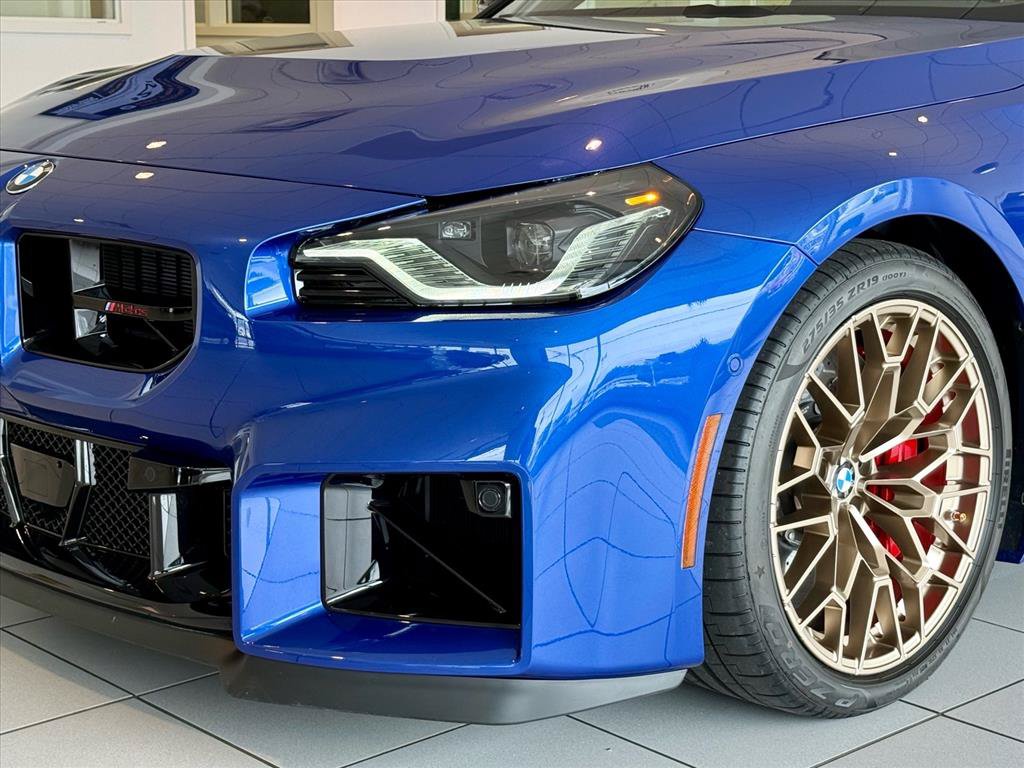 Used 2026 BMW M2 CS RWD image 10