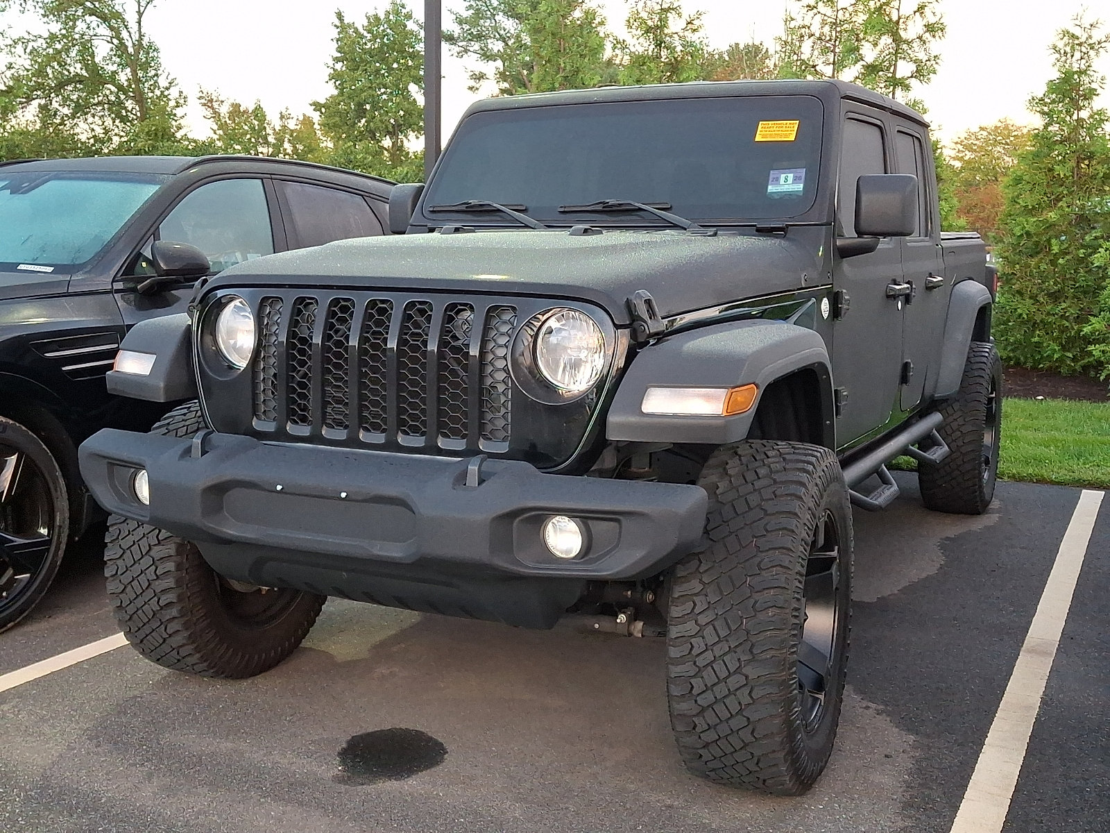 Used 2020 Jeep Gladiator Sport w/ Quick Order Package 24S AWD/4WD image 5