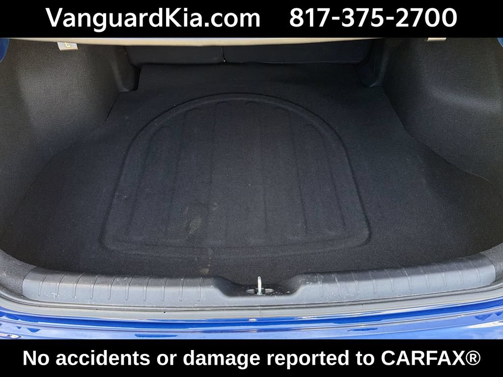 Certified 2025 Kia K4 EX FWD image 21