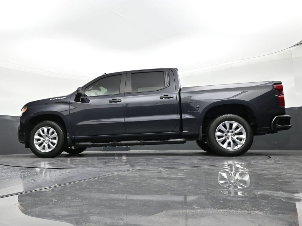 Used 2022 Chevrolet Silverado 1500 Custom image 21