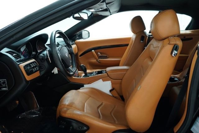 Used 2016 Maserati GranTurismo Convertible image 12