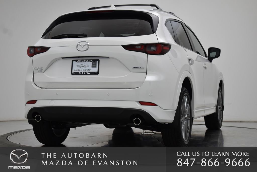 New 2025 MAZDA CX-5 AWD 2.5 S image 18