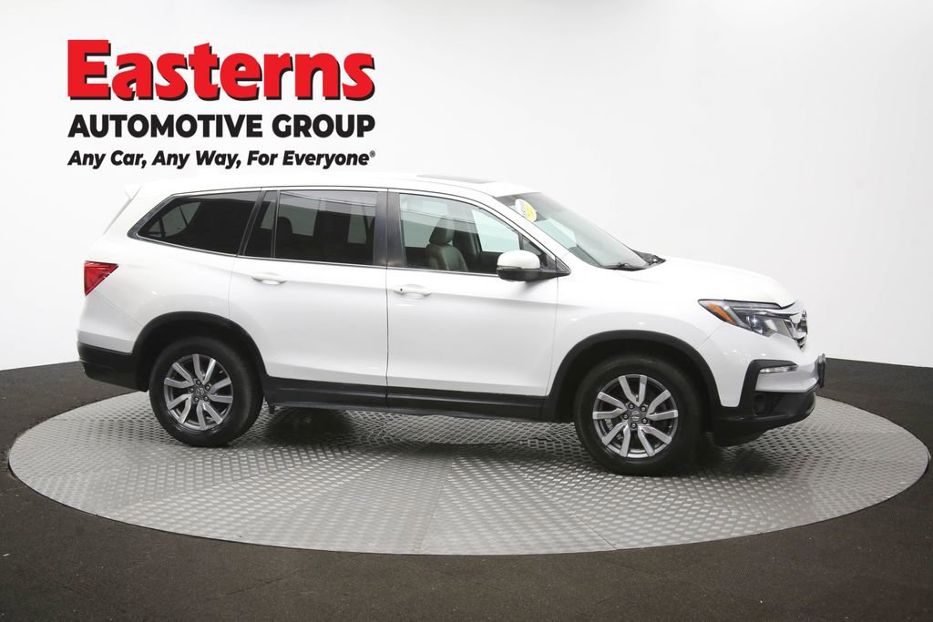 Used 2019 Honda Pilot EX-L image 49
