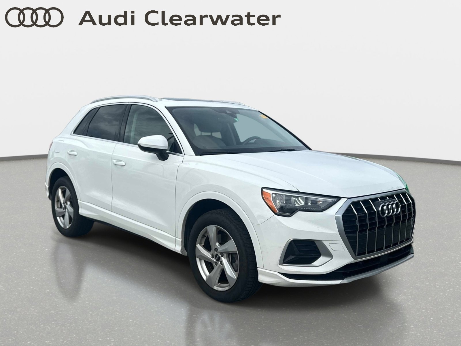 Used 2021 Audi Q3 2.0T Premium AWD/4WD image 4