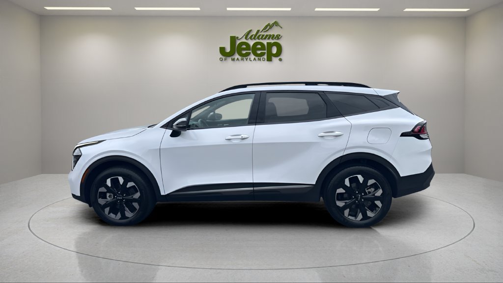Used 2024 Kia Sportage X-Line w/ X-Line Premium Package AWD/4WD image 8