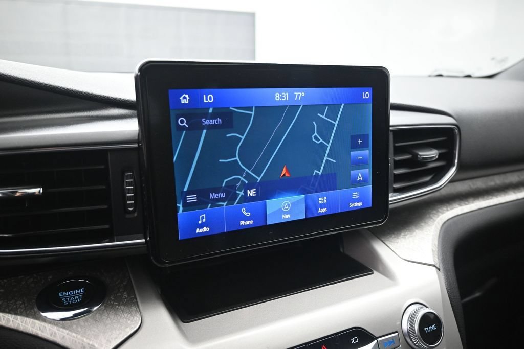 Certified 2023 Ford Explorer Timberline w/ Timberline Technology Package AWD/4WD image 15