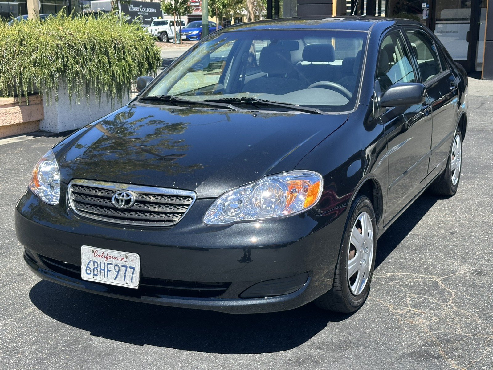 Used 2008 Toyota Corolla CE FWD image 4